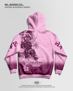 HOODIE JAPANESE TIGER LEGACY