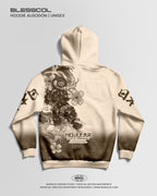 HOODIE JAPANESE TIGER LEGACY