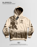 HOODIE JAPANESE TIGER LEGACY