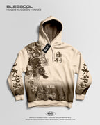HOODIE JAPANESE TIGER LEGACY