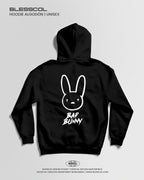 HOODIE YHLQMDLG BAD BUNNY