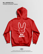 HOODIE YHLQMDLG BAD BUNNY