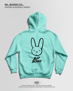 HOODIE YHLQMDLG BAD BUNNY