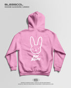 HOODIE YHLQMDLG BAD BUNNY