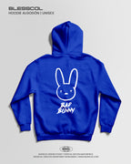 HOODIE YHLQMDLG BAD BUNNY