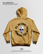 HOODIE YO VISTO ASI BAD BUNNY