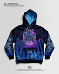 HOODIE EDITION SAMURAI RETRO JAPAN