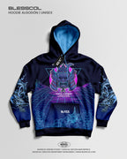 HOODIE EDITION SAMURAI RETRO JAPAN