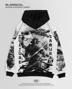 HOODIE DRAGON SAMURAI LEGACY