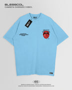 CAMISETA OVERSIZE EDITON SWEET TROUBLE