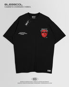 CAMISETA OVERSIZE EDITON SWEET TROUBLE