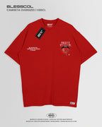 CAMISETA OVERSIZE EDITON SWEET TROUBLE