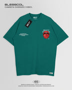 CAMISETA OVERSIZE EDITON SWEET TROUBLE