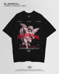 CAMISETA OVERSIZE BREAKTHROUGH EDITION