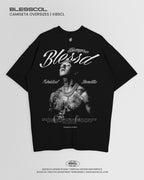 CAMISETA OVERSIZE BLESSD TRINIDAD BENDITA II