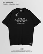 CAMISETA OVERSIZE BLESSD TRINIDAD BENDITA II