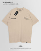 CAMISETA OVERSIZE ESPECIAL EDIT PSALM 107
