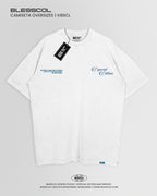 CAMISETA OVERSIZE ESPECIAL EDIT PSALM 107