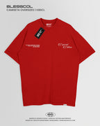 CAMISETA OVERSIZE ESPECIAL EDIT PSALM 107