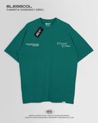 CAMISETA OVERSIZE ESPECIAL EDIT PSALM 107