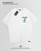 CAMISETA OVERSIZE EDIT YOUR ORBIT MY HOME