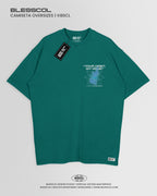 CAMISETA OVERSIZE EDIT YOUR ORBIT MY HOME