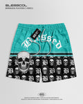 PANTALONETA PLAYERA BLESSED EDITION