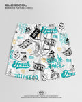 PANTALONETA PLAYERA FRESH MONEY