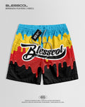 PANTALONETA BLESSCOL MELTING COLORS