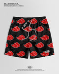 PANTALONETA PLAYERA AKATSUKI