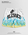 PANTALONETA PLAYERA BLESSED FLAME