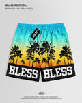 PANTALONETA PLAYERA BLESS ISLAND