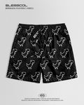 PANTALONETA PLAYERA DINO PIXEL