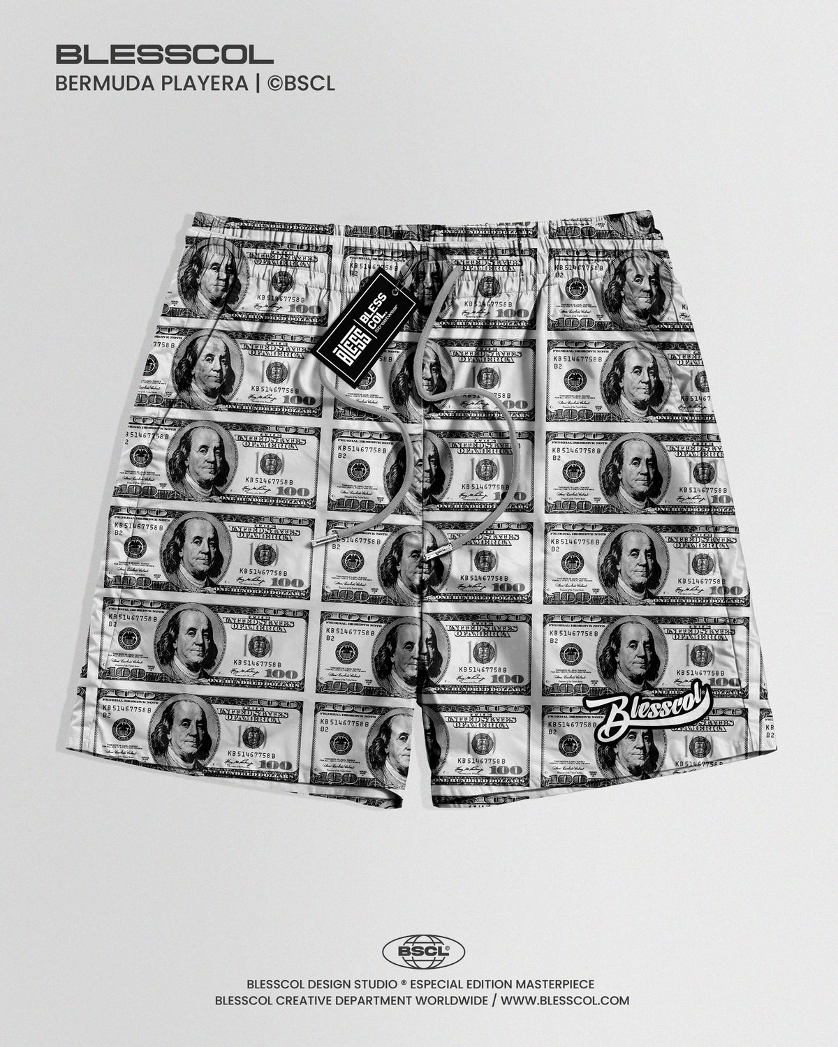 PANTALONETA PLAYERA DOLLAR STYLE