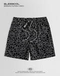 PANTALONETA PLAYERA FLOWERS EDITION