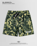PANTALONETA PLAYERA MILITARY EDITION