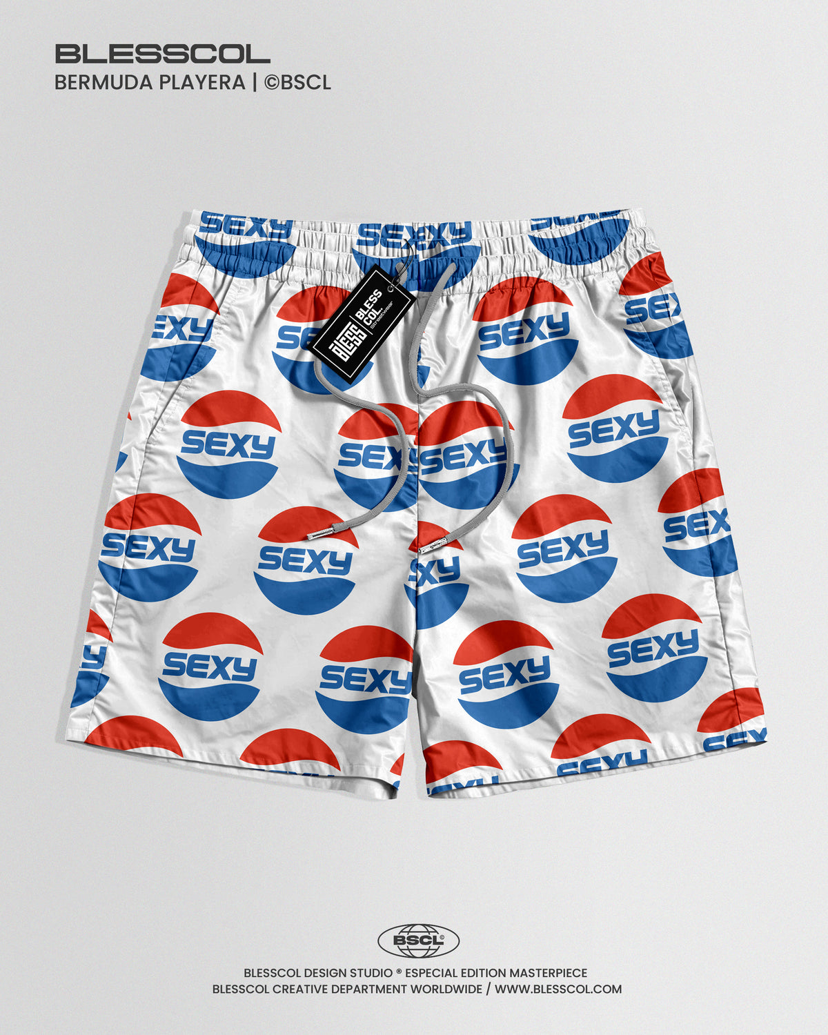 PANTALONETA PLAYERA SEXY VIBES