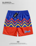 PANTALONETA PLAYERA URBAN WAVES COLOR