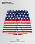 PANTALONETA PLAYERA USA EDITION