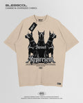 CAMISETA OVERSIZE REPRESENT STREET