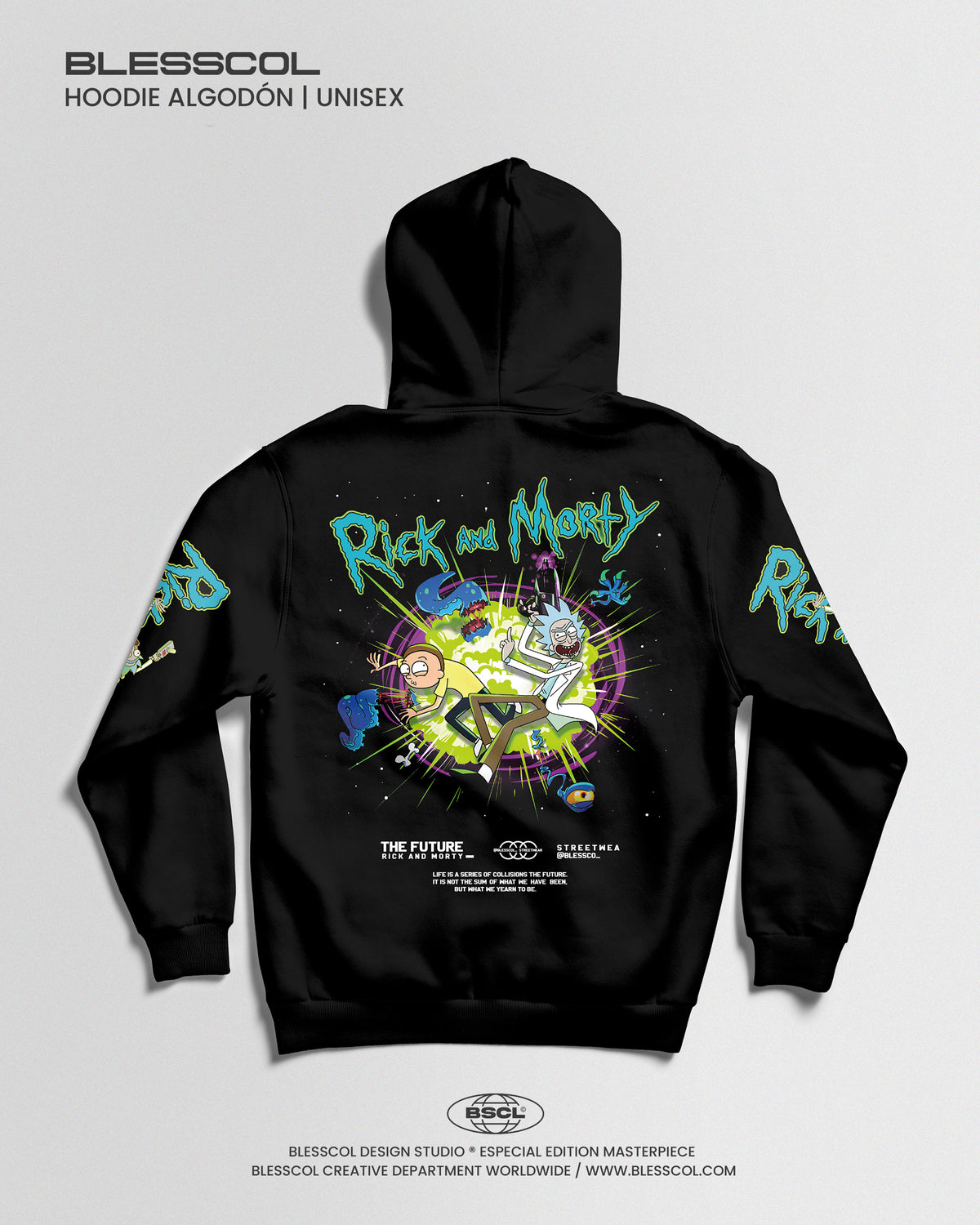 RICK AND MORTY MULTIVERSE CHAOS